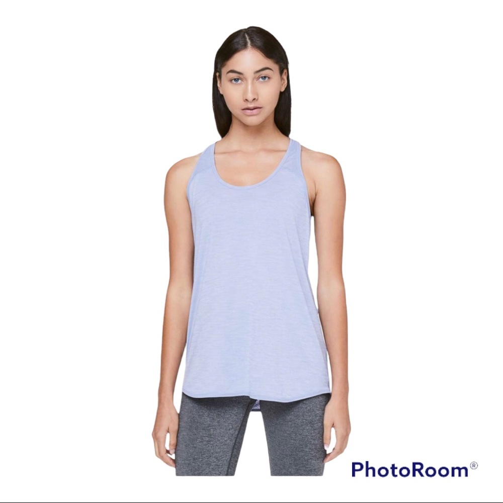 Lululemon Essential Tank